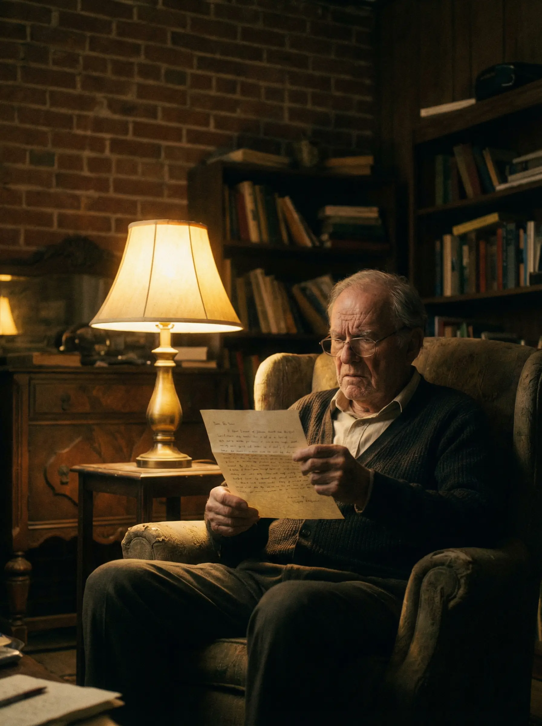 小视频 本周佳作 - 最后一封信